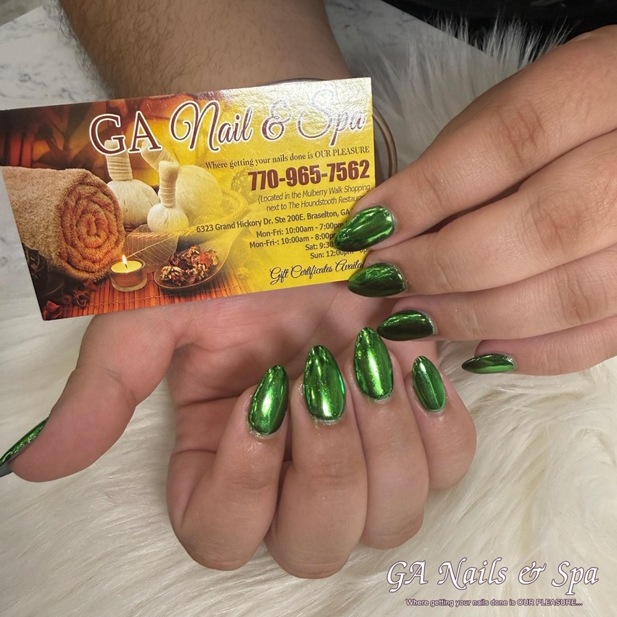 Ga Nails